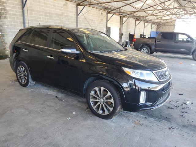 Photo 4 from auction – 2014 KIA SORENTO with VIN 5XYKW4A71EG444063