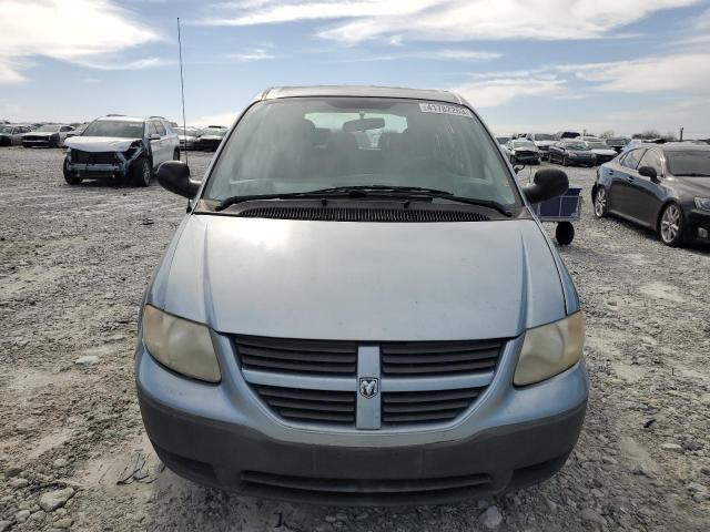 Photo 5 from auction – 2006 DODGE CARAVAN SE with VIN 1D4GP25B26B743758