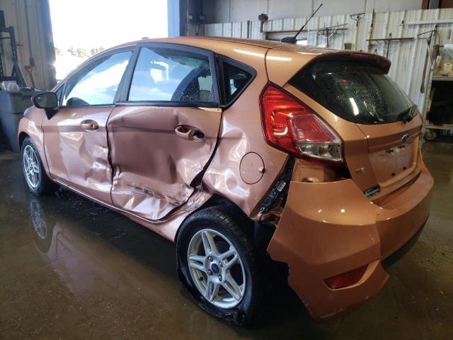 Photo 2 from auction – 2017 FORD FIESTA SE with VIN 3FADP4EJ4HM138533