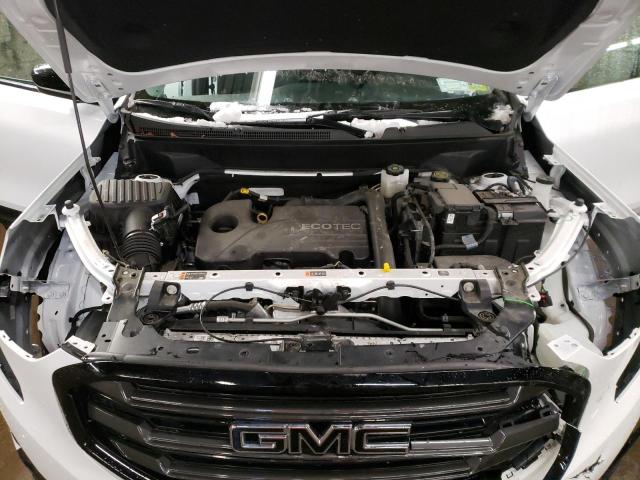 Photo 12 from auction – 2021 GMC TERRAIN SL with VIN 3GKALTEV9ML340357