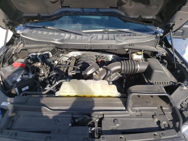 Photo 11 from auction – 2021 FORD F150 SUPER with VIN 1FTEW1C50MKD97303