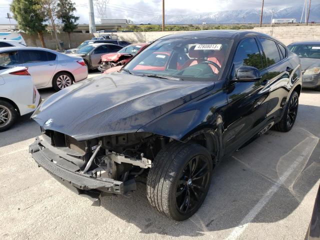 Photo 1 from auction – 2018 BMW X6 XDRIVE3 with VIN 5UXKU2C58J0X51623