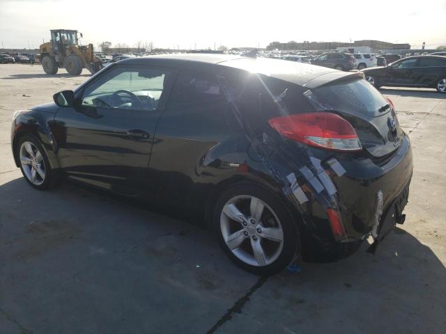 Photo 2 from auction – 2013 HYUNDAI VELOSTER with VIN KMHTC6AD2DU109711