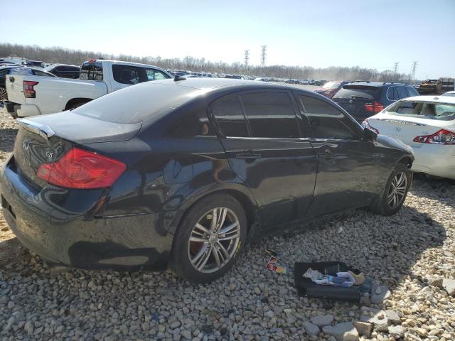 Photo 3 from auction – 2012 INFINITI G25 with VIN JN1DV6AR3CM730083