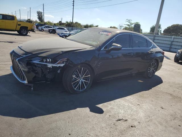 LEXUS ES 350 BAS 2022 with VIN 58ADZ1B16NU134258 - Photo from auction