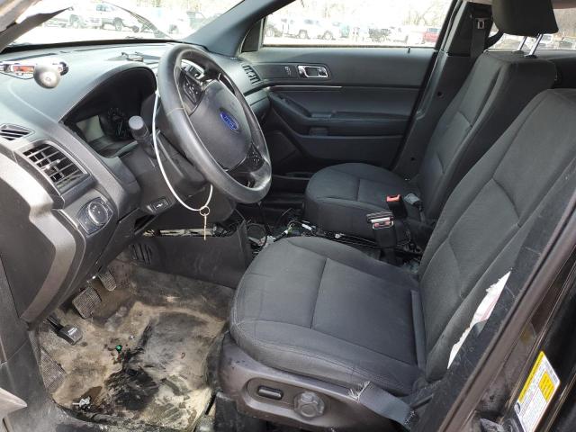 Photo 7 from auction – 2019 FORD EXPLORER P with VIN 1FM5K8AR7KGA29352
