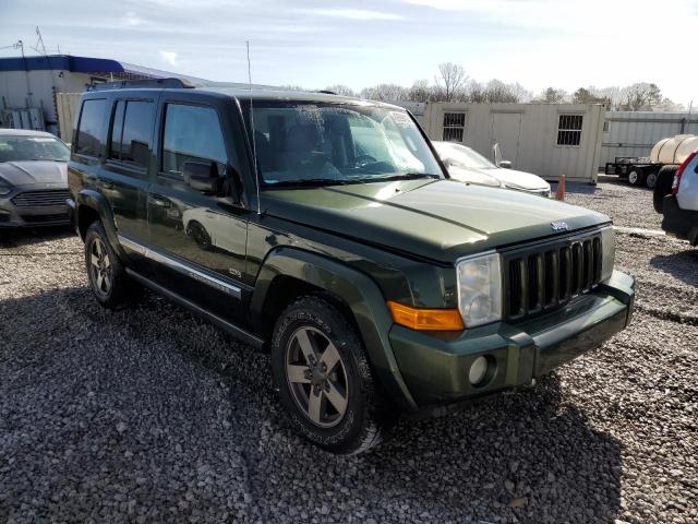 Photo 4 from auction – 2006 JEEP COMMANDER with VIN 1J8HH48KX6C297867