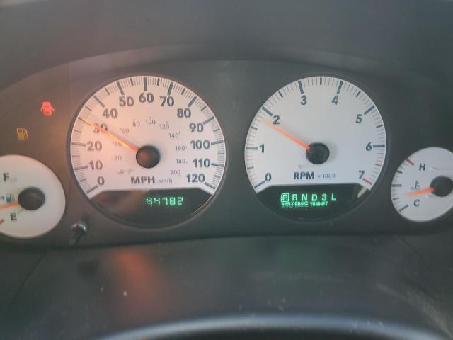Photo 9 from auction – 2005 DODGE CARAVAN SX with VIN 1D4GP45R45B325127