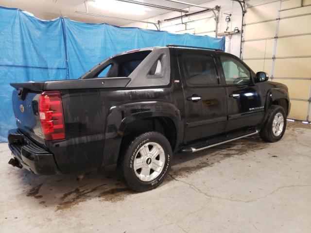 Photo 3 from auction – 2008 CHEVROLET AVALANCHE with VIN 3GNFK12388G239800