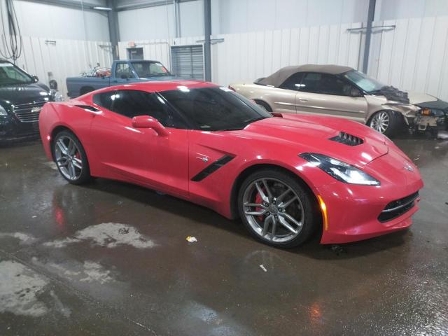 Photo 4 from auction – 2019 CHEVROLET CORVETTE S with VIN 1G1YD2D7XK5121675