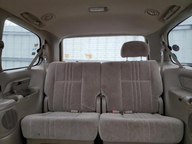 Photo 10 from auction – 2000 TOYOTA SIENNA LE with VIN 4T3ZF13C6YU227119