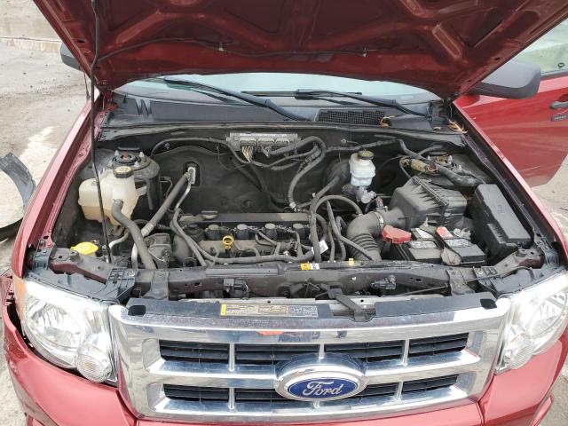 Photo 12 from auction – 2012 FORD ESCAPE XLT with VIN 1FMCU9D75CKA27597