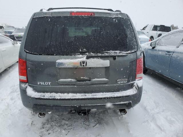 Photo 6 from auction – 2009 HONDA PILOT TOUR with VIN 5FNYF48879B052047