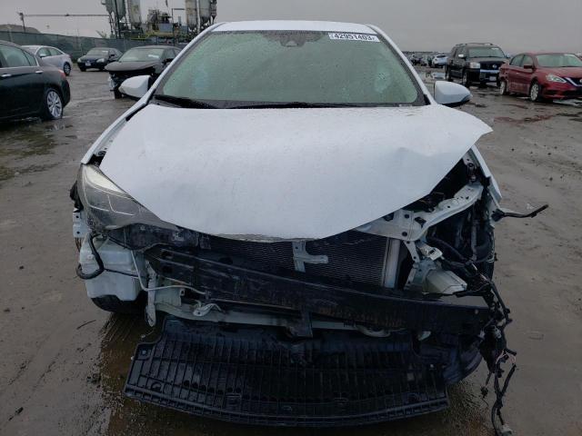 Photo 5 from auction – 2017 TOYOTA COROLLA L with VIN 5YFBURHE8HP707172