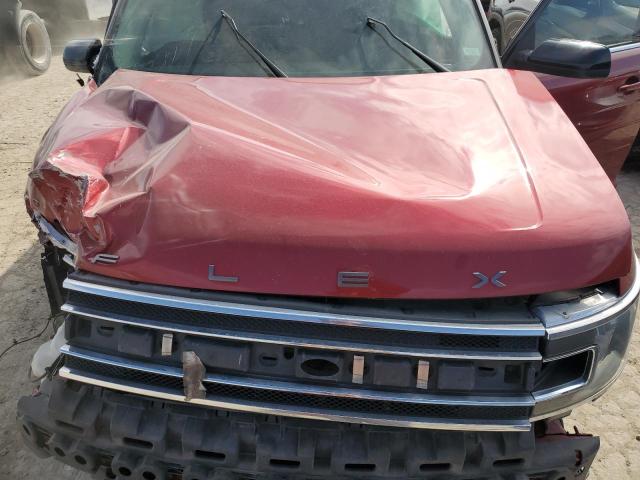 Photo 12 from auction – 2013 FORD FLEX SEL with VIN 2FMGK5C8XDBD10809