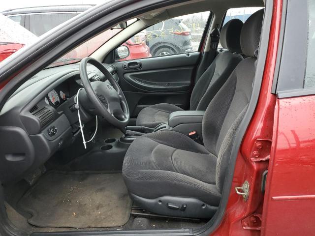 Фото 7 с аукциона – 2004 DODGE STRATUS SX с VIN 1B3EL46X04N198520