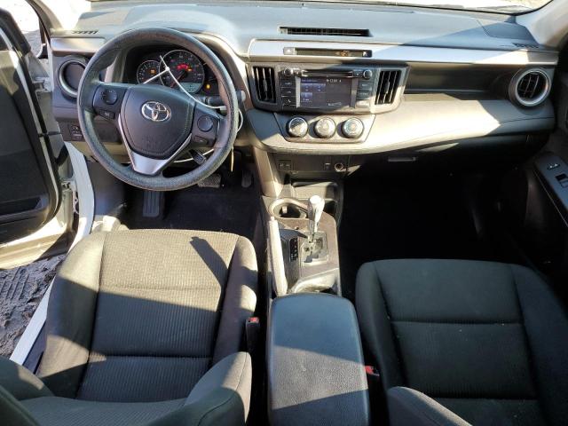 Photo 8 from auction – 2016 TOYOTA RAV4 LE with VIN JTMZFREV3GJ083779