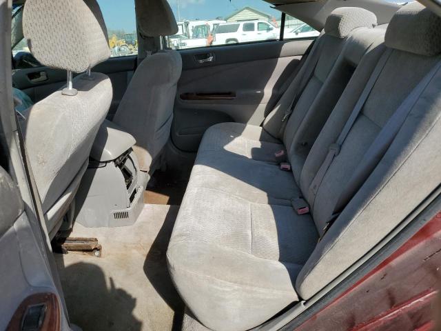 Photo 10 from auction – 2002 TOYOTA CAMRY LE with VIN 4T1BE32K32U034175