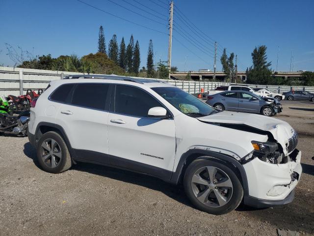 Photo 4 from auction – 2019 JEEP CHEROKEE L with VIN 1C4PJLDX4KD262541