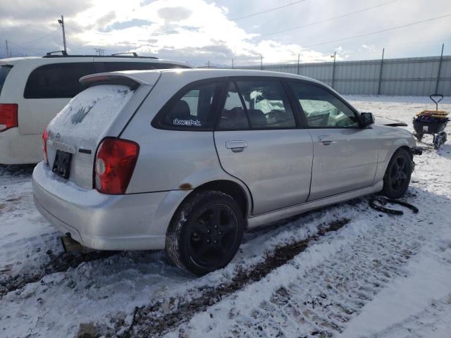 Photo 3 from auction – 2002 MAZDA PROTEGE PR with VIN JM1BJ245121487178