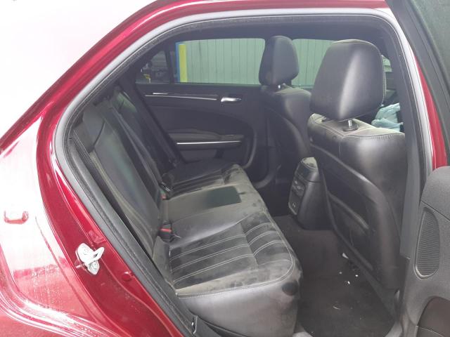 Photo 10 from auction – 2018 CHRYSLER 300 S with VIN 2C3CCABG0JH250070
