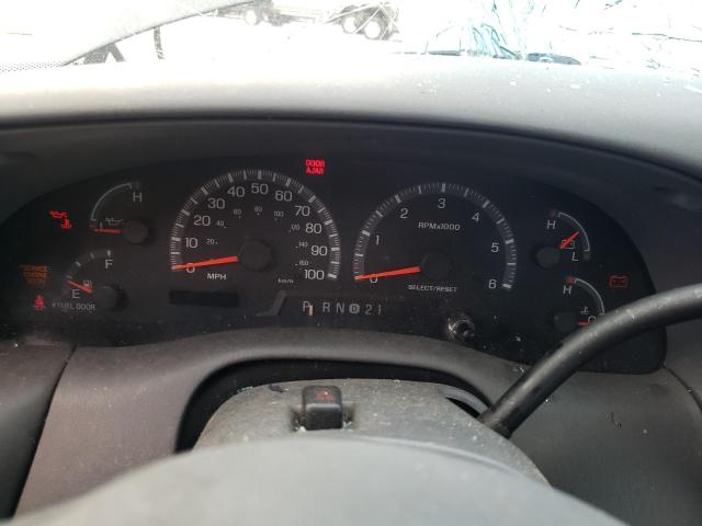 Photo 9 from auction – 2003 FORD F150 with VIN 2FTRX17213CA40097