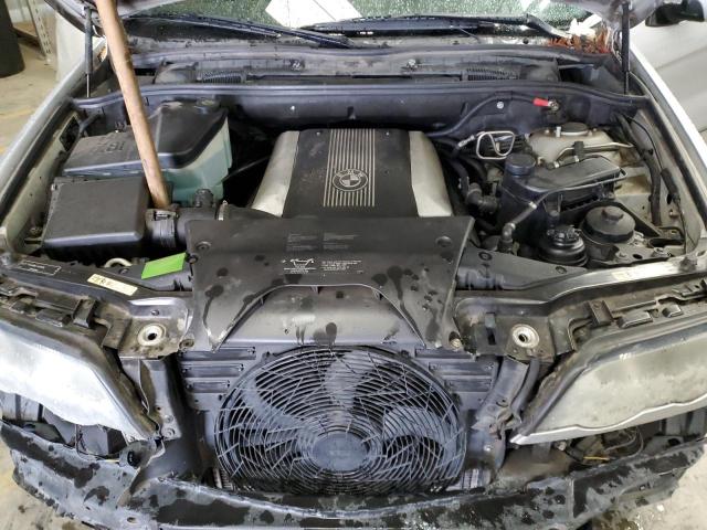 Photo 12 from auction – 2003 BMW X5 4.4I with VIN 5UXFB335X3LH47980
