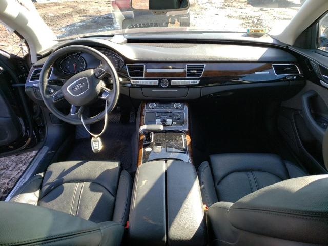 Photo 8 from auction – 2016 AUDI A8 L QUATT with VIN WAU34AFD1GN007762