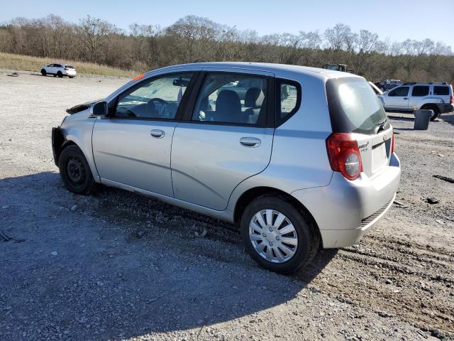 Photo 2 from auction – 2011 CHEVROLET AVEO LS with VIN KL1TD6DEXBB185490