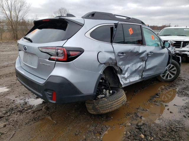 Photo 3 from auction – 2022 SUBARU OUTBACK PR with VIN 4S4BTACC0N3126002