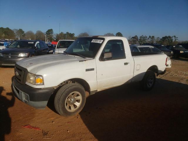 Photo 1 from auction – 2006 FORD RANGER with VIN 1FTYR10D16PA87716
