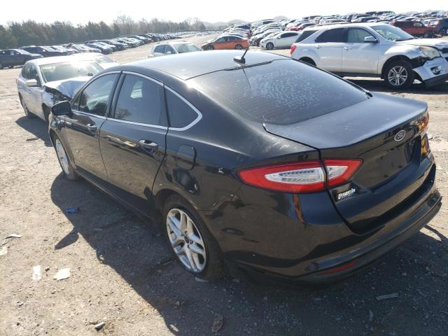Photo 2 from auction – 2013 FORD FUSION SE with VIN 3FA6P0HR3DR204473