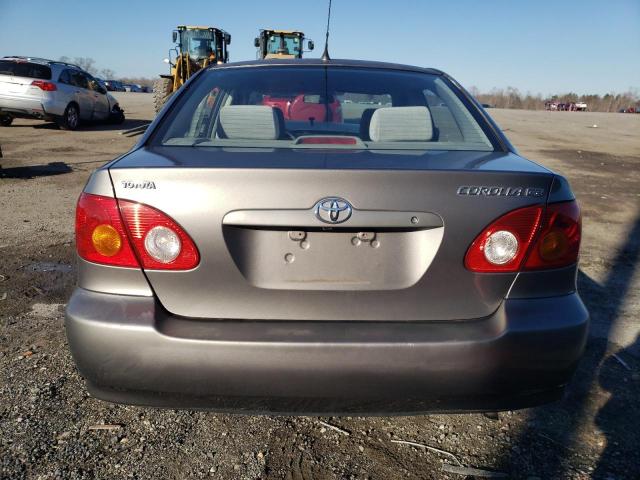 Photo 6 from auction – 2004 TOYOTA COROLLA CE with VIN 2T1BR32E34C803289