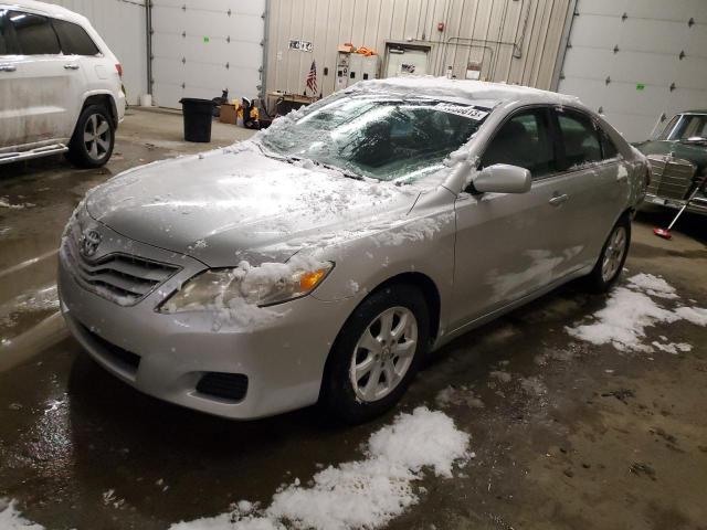 TOYOTA CAMRY BASE 2011 with VIN 4T4BF3EK5BR136219 - Photo from auction