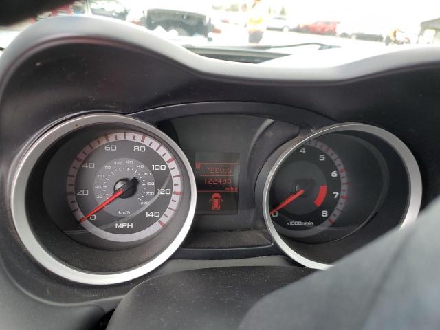 Photo 9 from auction – 2008 MITSUBISHI LANCER GTS with VIN JA3AU86U18U021041
