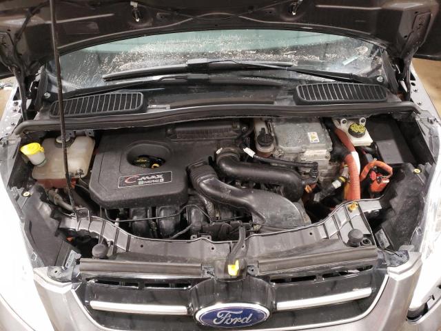 Photo 11 from auction – 2013 FORD C-MAX PREM with VIN 1FADP5CU4DL513528
