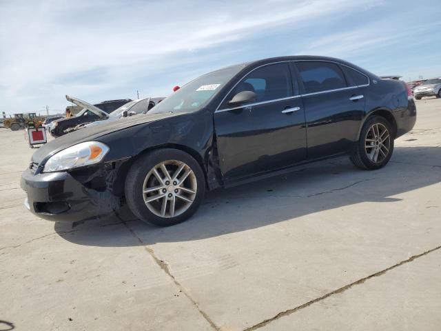 CHEVROLET IMPALA LTZ 2009 with VIN 2G1WU57M591275247 - Photo from auction