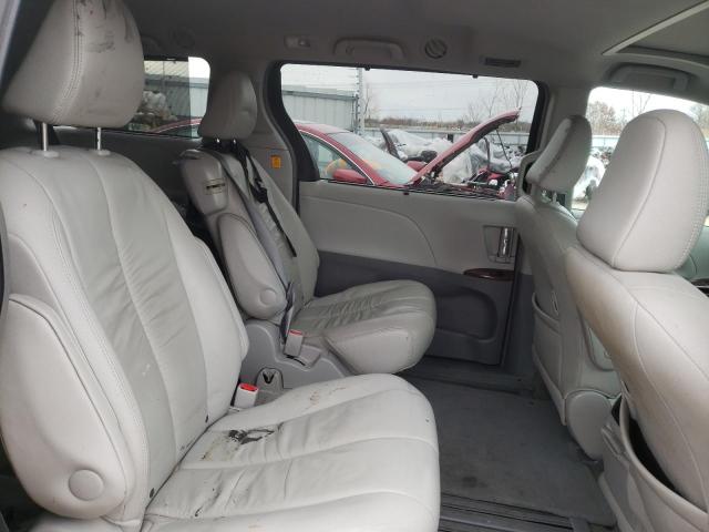 Photo 11 from auction – 2012 TOYOTA SIENNA XLE with VIN 5TDYK3DC9CS213095