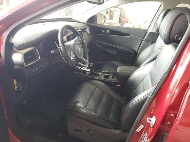 Photo 7 from auction – 2016 KIA SORENTO SX with VIN 5XYPKDA57GG016596