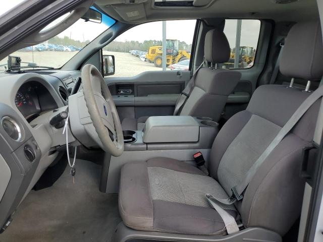 Photo 7 from auction – 2004 FORD F150 with VIN 1FTPX04524KC14854
