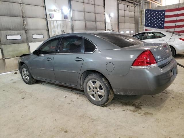 Photo 2 from auction – 2007 CHEVROLET IMPALA LS with VIN 2G1WB58KX79396714