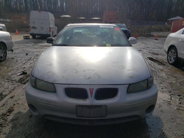 Photo 5 from auction – 2002 PONTIAC GRAND PRIX with VIN 1G2WP52K82F155496