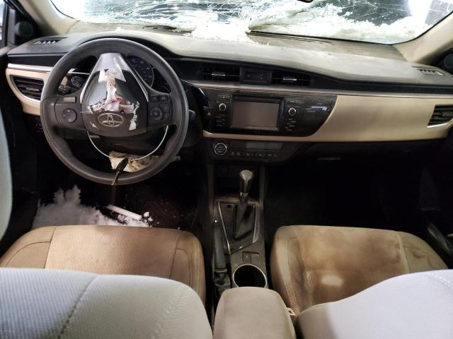 Photo 8 from auction – 2014 TOYOTA COROLLA L with VIN 2T1BURHE0EC066238