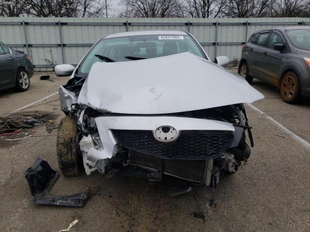 Photo 5 from auction – 2009 TOYOTA COROLLA BA with VIN 2T1BU40E59C131704
