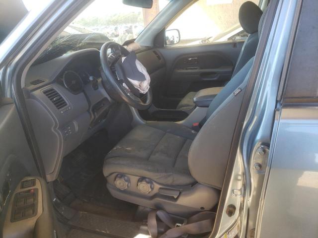 Photo 7 from auction – 2008 HONDA PILOT VP with VIN 5FNYF28278B012291