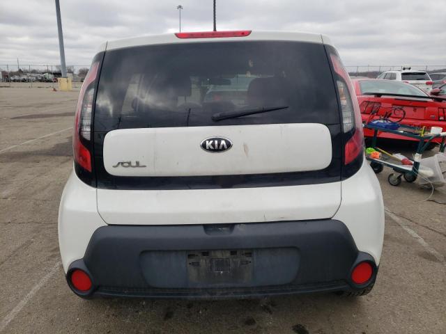 Photo 6 from auction – 2014 KIA SOUL with VIN KNDJN2A25E7013312