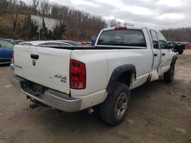 Photo 3 from auction – 2006 DODGE RAM 2500 S with VIN 1D7KS28D26J240455
