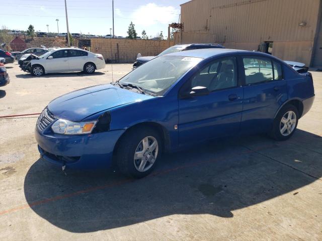 SATURN ION LEVEL 2006 with VIN 1G8AJ55F06Z123582 - Photo from auction