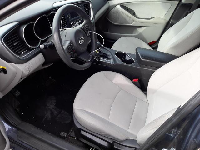 Photo 7 from auction – 2015 KIA OPTIMA LX with VIN KNAGM4A71F5589350
