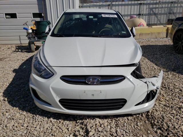 Photo 5 from auction – 2015 HYUNDAI ACCENT GLS with VIN KMHCT4AE3FU928002
